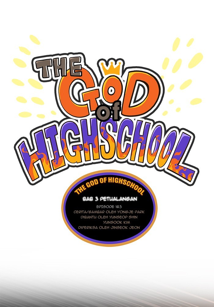 The God of High School - Chapter 163 2 The God of High School - Chapter 163 2