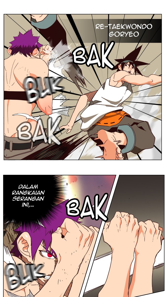 The God of High School - Chapter 163 21 The God of High School - Chapter 163 21