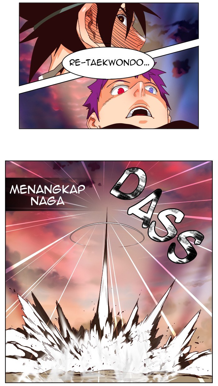 The God of High School - Chapter 163 25 The God of High School - Chapter 163 25