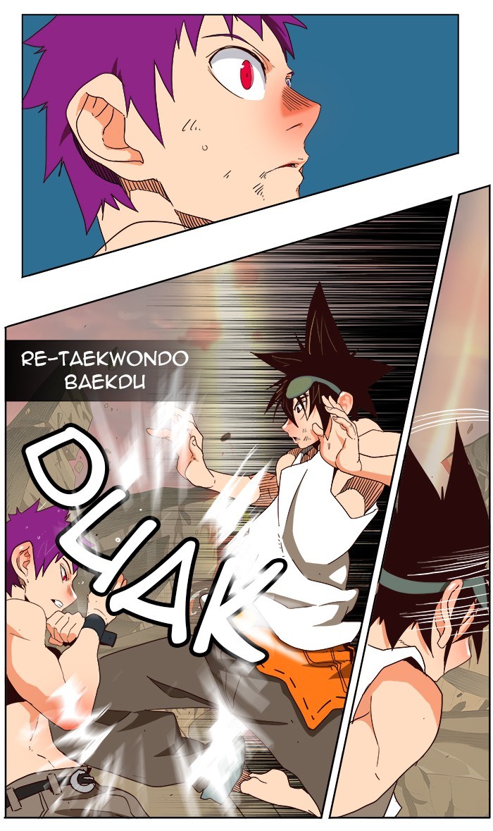 The God of High School - Chapter 163 19 The God of High School - Chapter 163 19