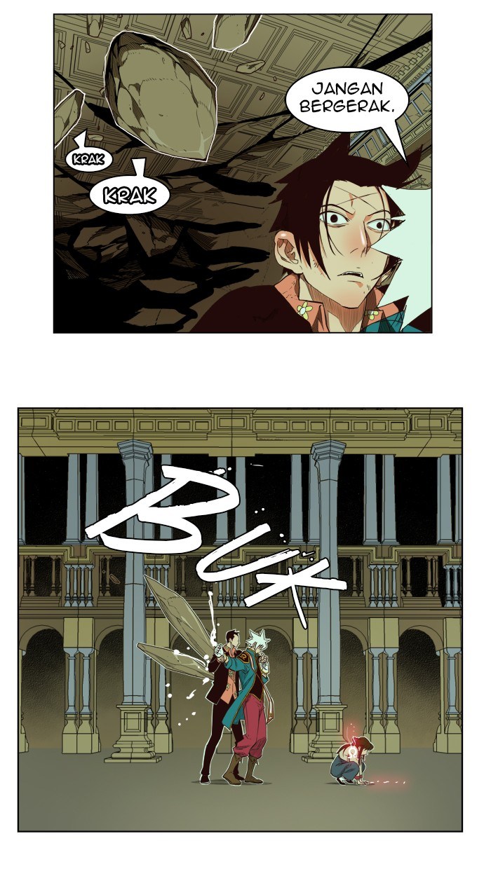 The God of High School - Chapter 161 39 The God of High School - Chapter 161 39