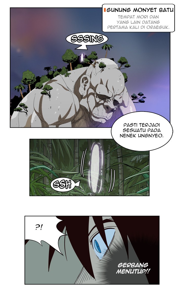 The God of High School - Chapter 161 32 The God of High School - Chapter 161 32