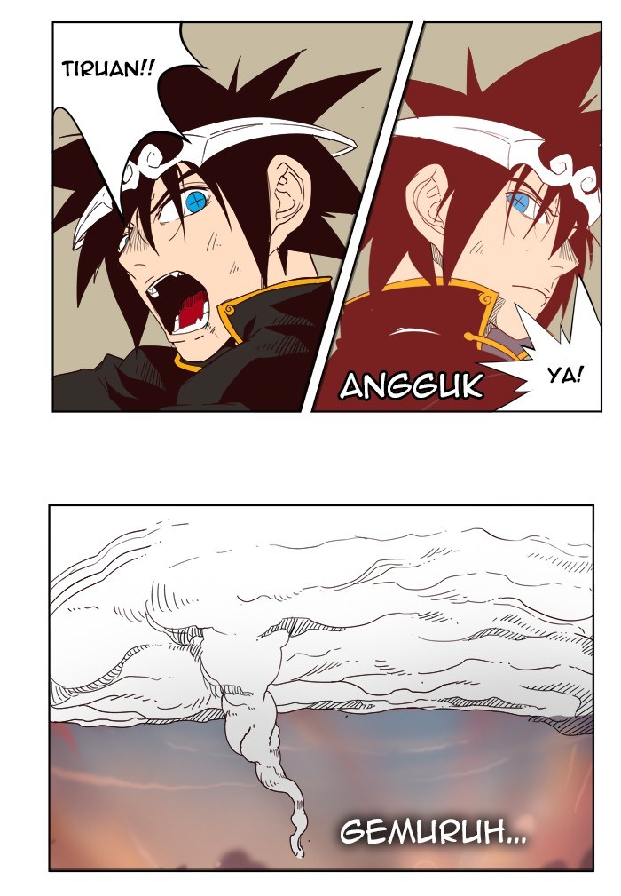 The God of High School - Chapter 161 33 The God of High School - Chapter 161 33