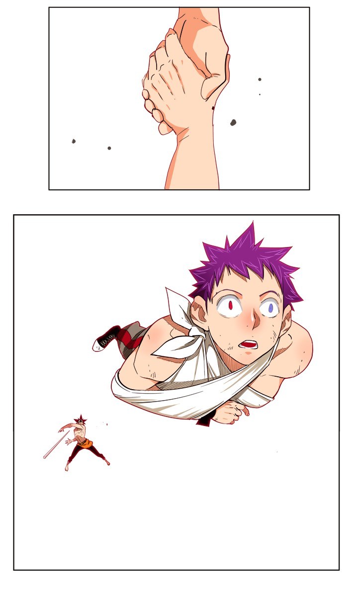 The God of High School - Chapter 166 82