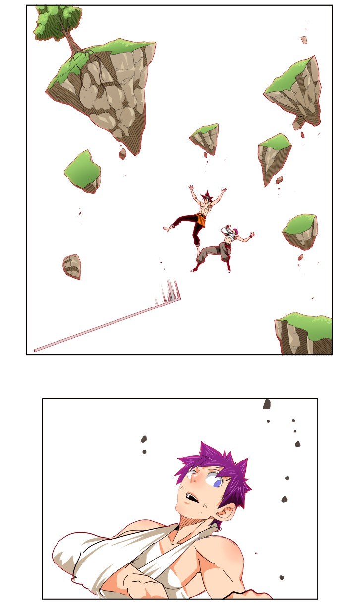 The God of High School - Chapter 166 81