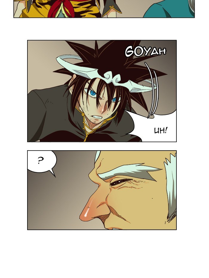 The God of High School - Chapter 166 9