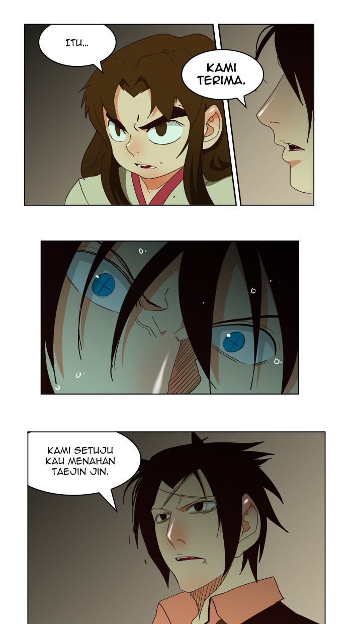 The God of High School - Chapter 166 23