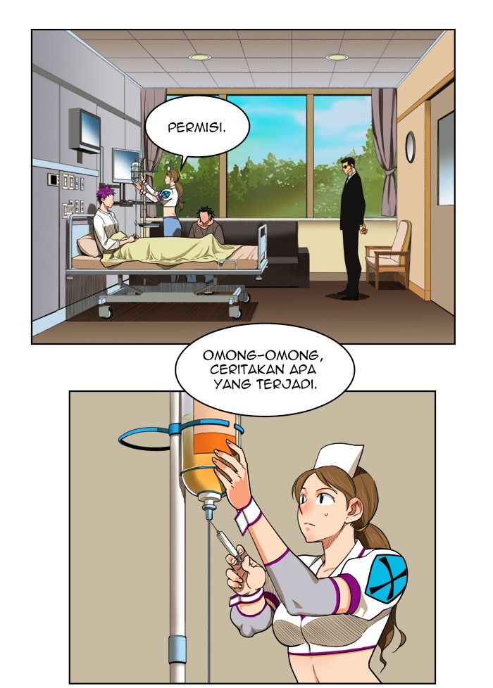 The God of High School - Chapter 167 29 The God of High School - Chapter 167 29