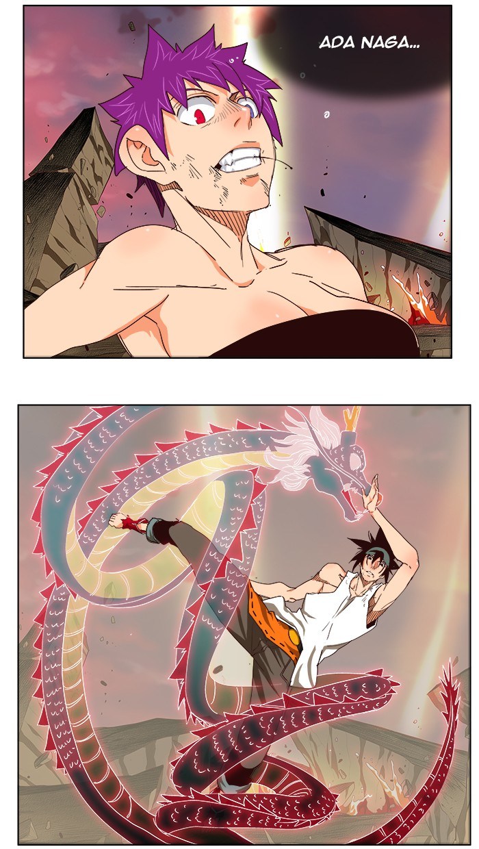 The God of High School - Chapter 165 29 The God of High School - Chapter 165 29