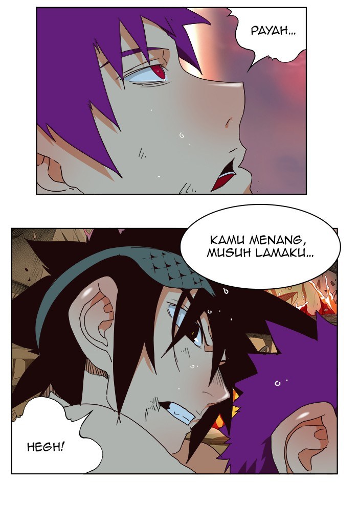 The God of High School - Chapter 165 53 The God of High School - Chapter 165 53