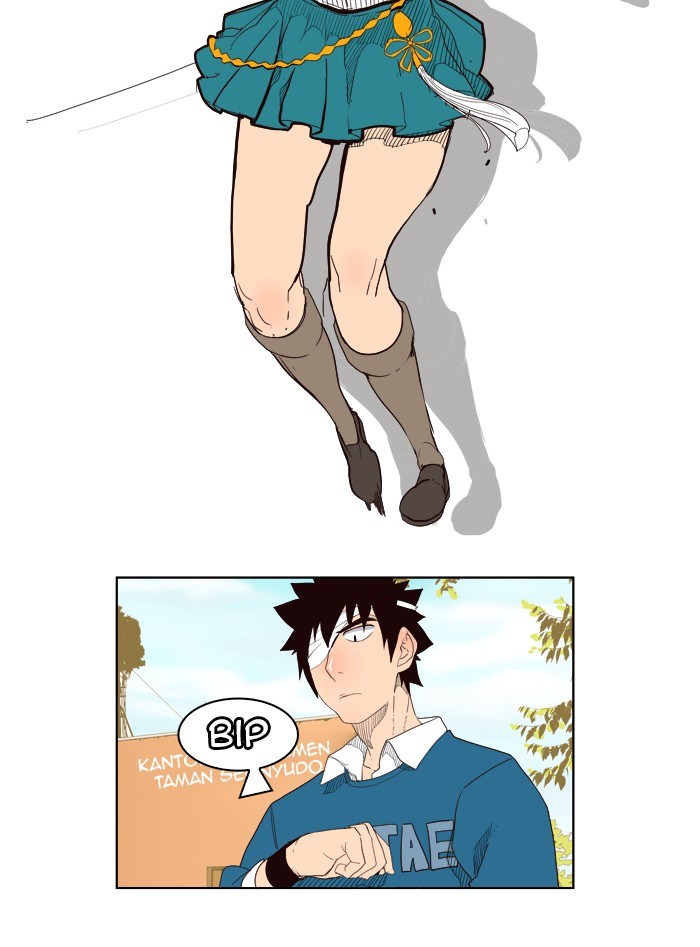 The God of High School - Chapter 179 39