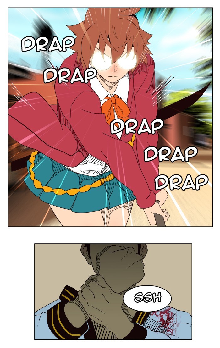 The God of High School - Chapter 179 33