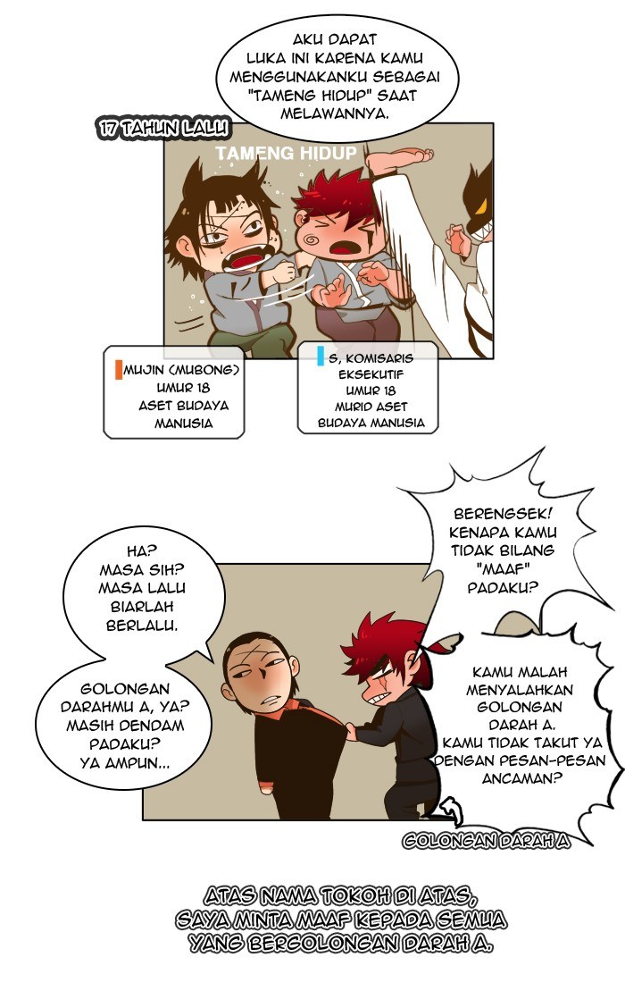 The God of High School - Chapter 14 32