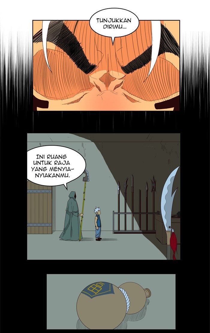 The God of High School - Chapter 148 33 The God of High School - Chapter 148 33