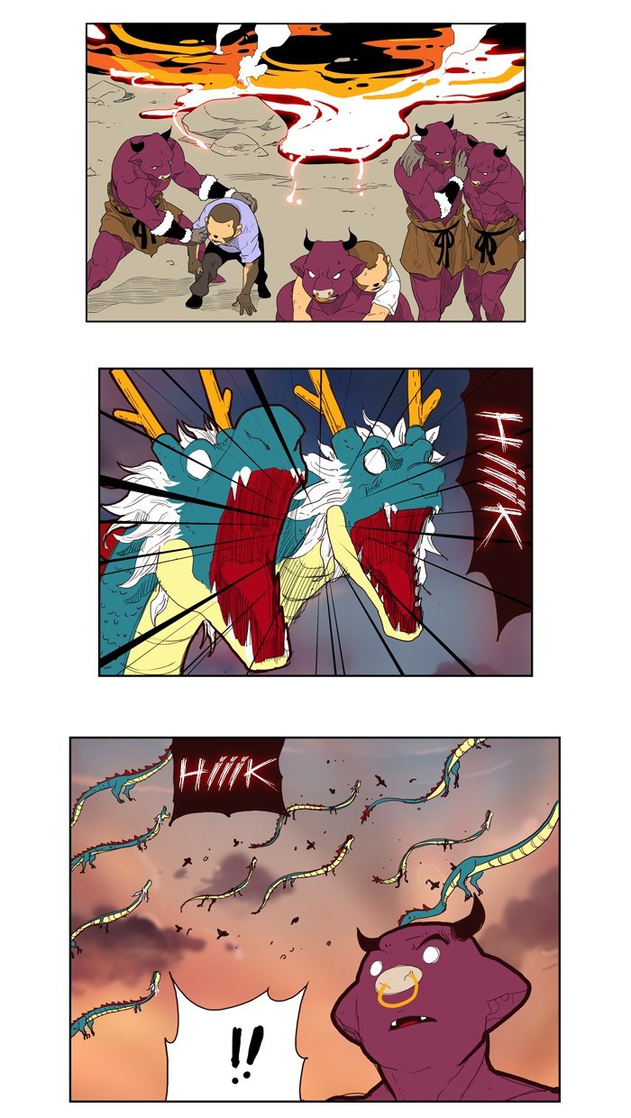 The God of High School - Chapter 149 39