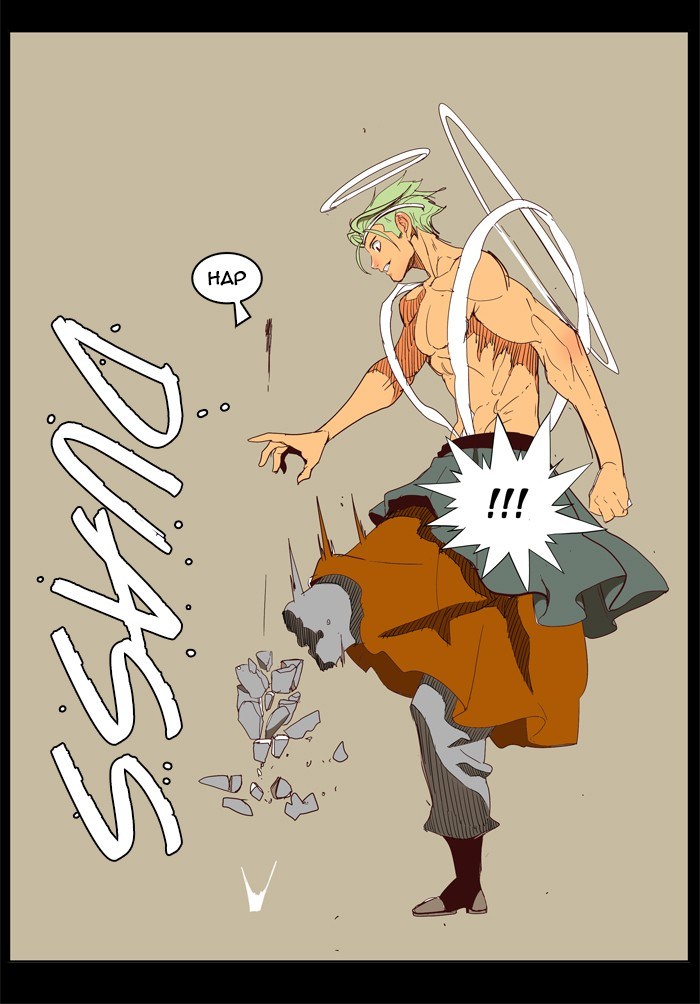 The God of High School - Chapter 143 32 The God of High School - Chapter 143 32