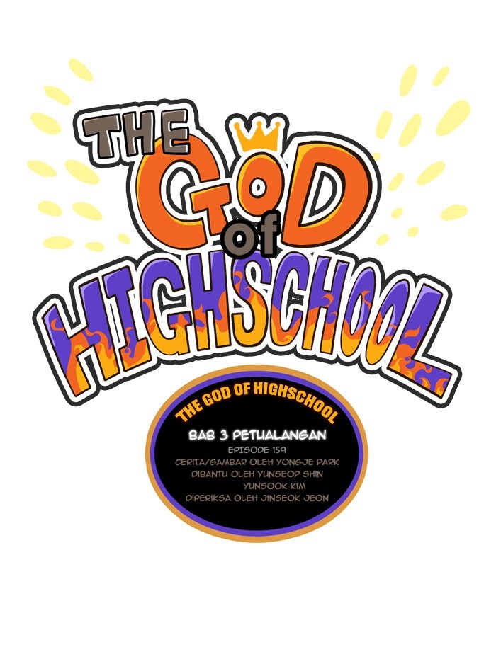 The God of High School - Chapter 159 2 The God of High School - Chapter 159 2