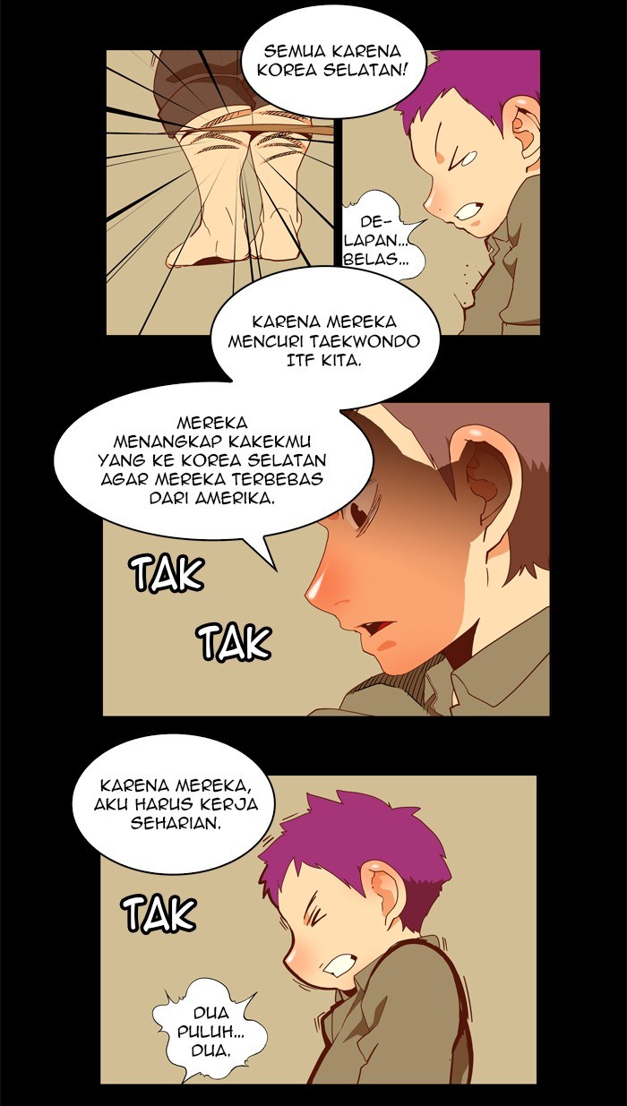 The God of High School - Chapter 159 23 The God of High School - Chapter 159 23