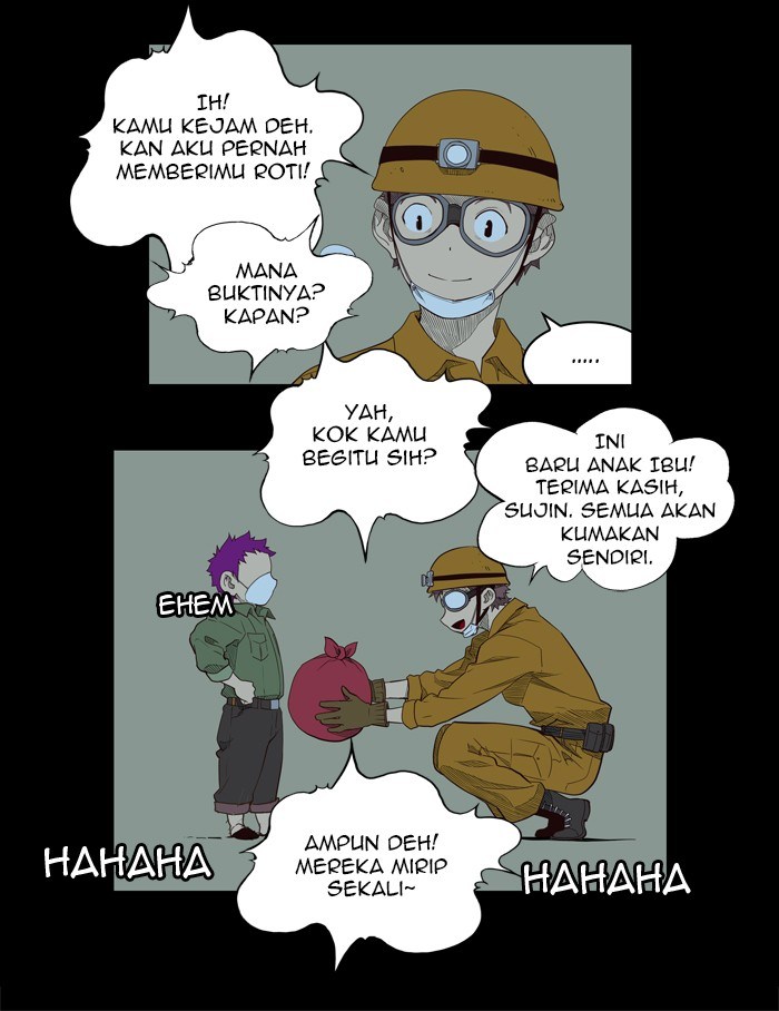 The God of High School - Chapter 159 36 The God of High School - Chapter 159 36