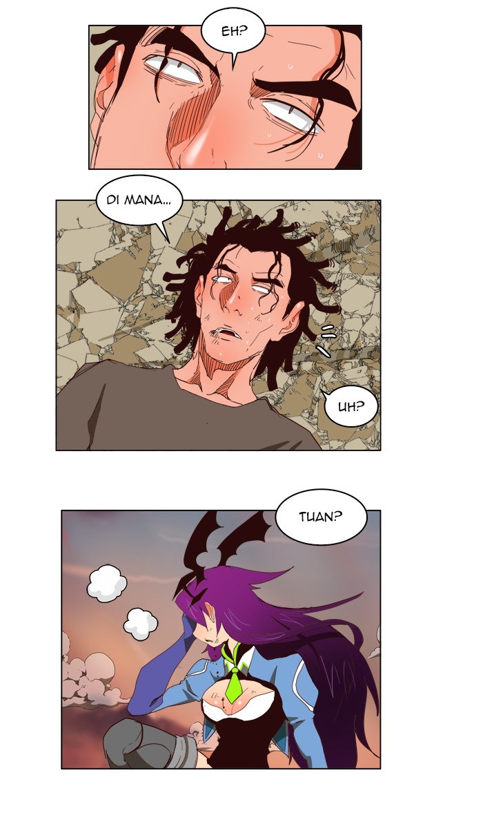 The God of High School - Chapter 153 2 The God of High School - Chapter 153 2