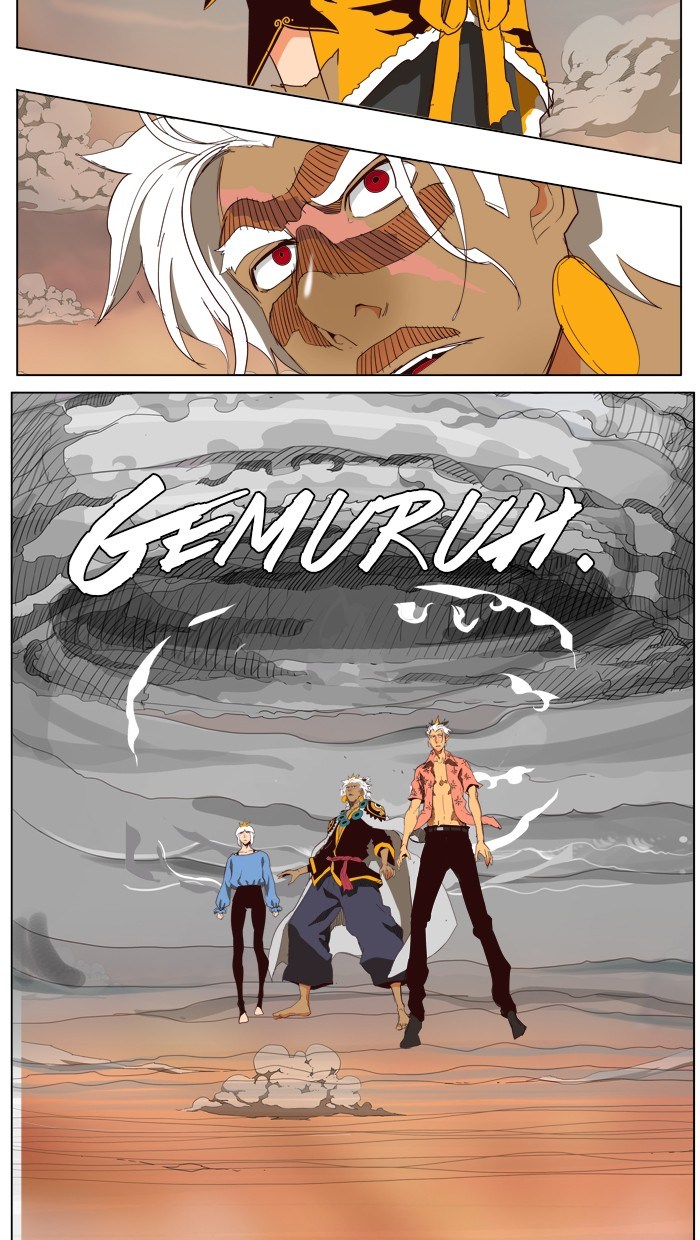 The God of High School - Chapter 153 29 The God of High School - Chapter 153 29
