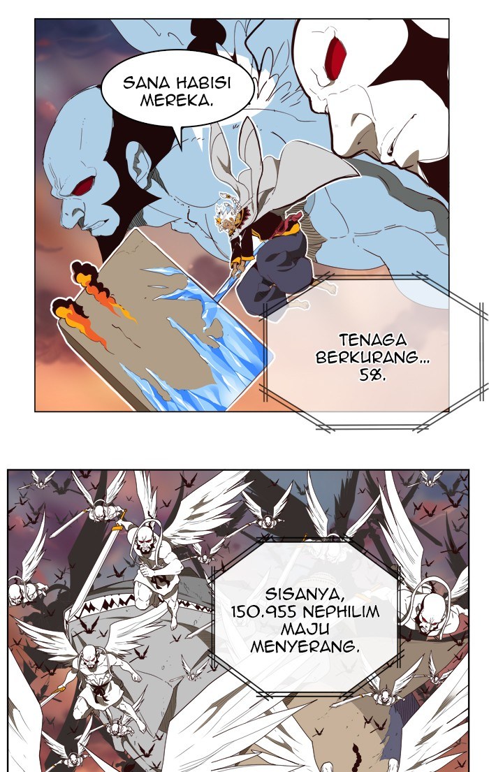 The God of High School - Chapter 153 19 The God of High School - Chapter 153 19