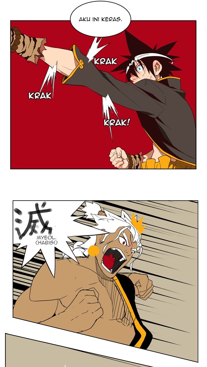 The God of High School - Chapter 156 33 The God of High School - Chapter 156 33