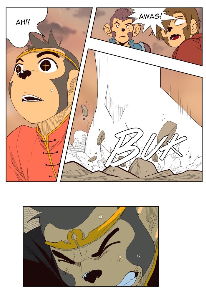The God of High School - Chapter 154 39 The God of High School - Chapter 154 39
