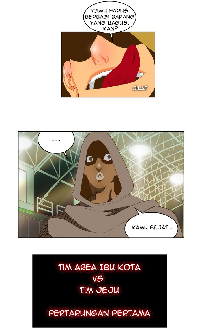 The God of High School - Chapter 63 9 The God of High School - Chapter 63 9