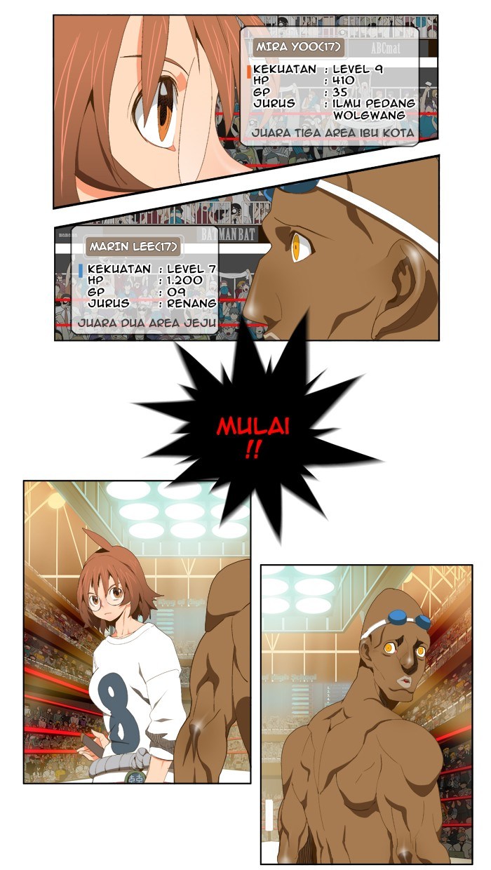 The God of High School - Chapter 63 21 The God of High School - Chapter 63 21