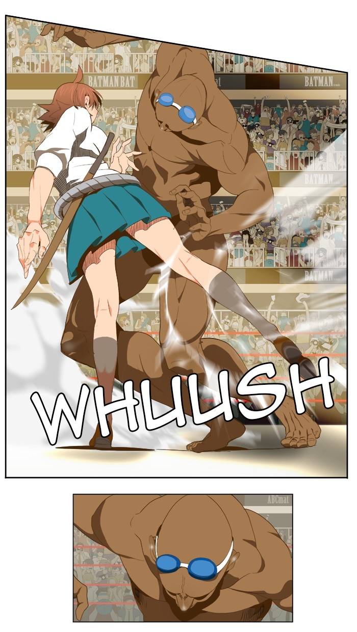The God of High School - Chapter 63 26 The God of High School - Chapter 63 26