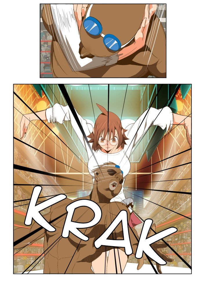 The God of High School - Chapter 63 27 The God of High School - Chapter 63 27
