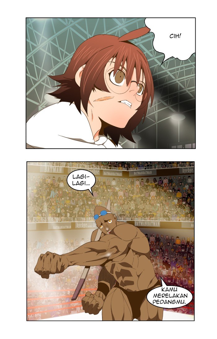 The God of High School - Chapter 63 35 The God of High School - Chapter 63 35