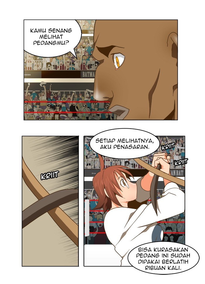 The God of High School - Chapter 63 52 The God of High School - Chapter 63 52