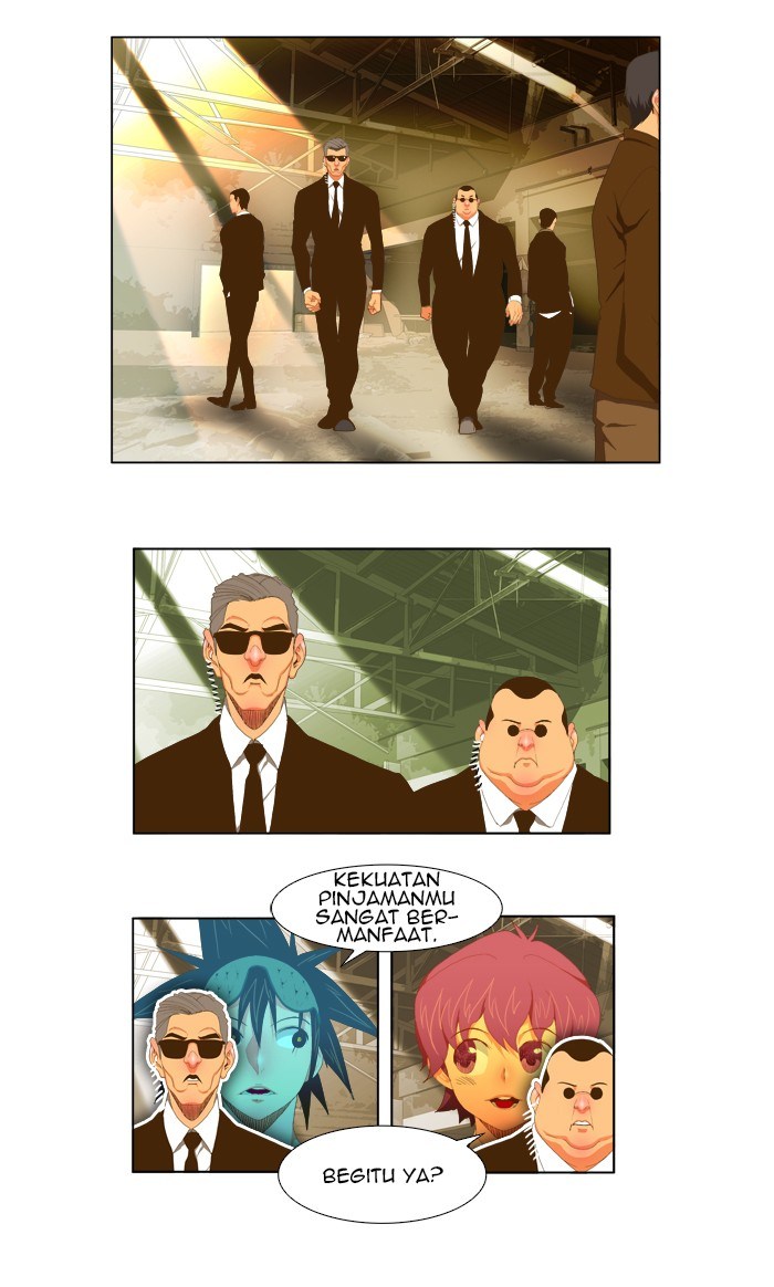 The God of High School - Chapter 61 23