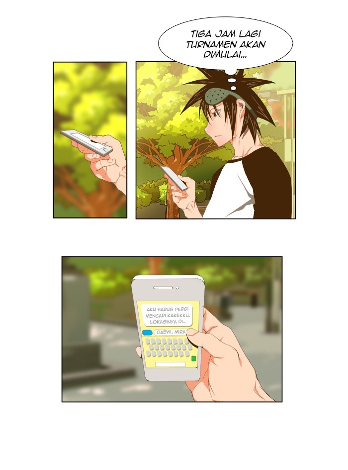 The God of High School - Chapter 61 21