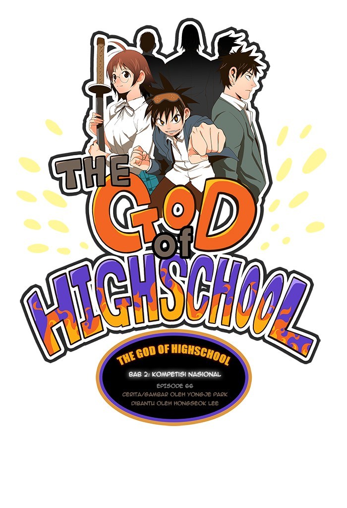 The God of High School - Chapter 66 2 The God of High School - Chapter 66 2