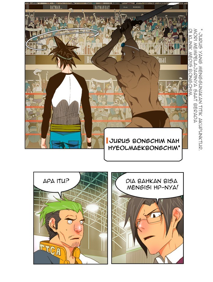 The God of High School - Chapter 66 29 The God of High School - Chapter 66 29