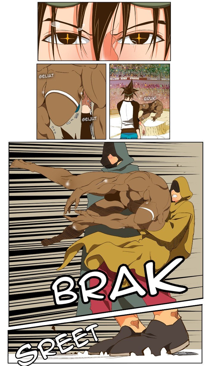 The God of High School - Chapter 66 39 The God of High School - Chapter 66 39
