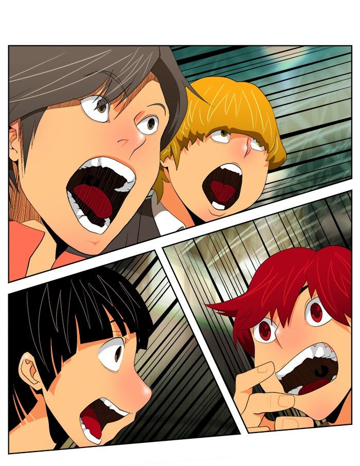 The God of High School - Chapter 66 36 The God of High School - Chapter 66 36