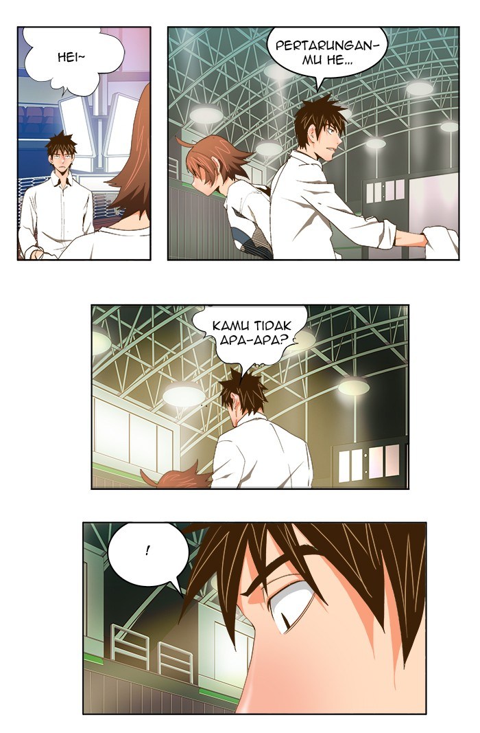 The God of High School - Chapter 66 12 The God of High School - Chapter 66 12