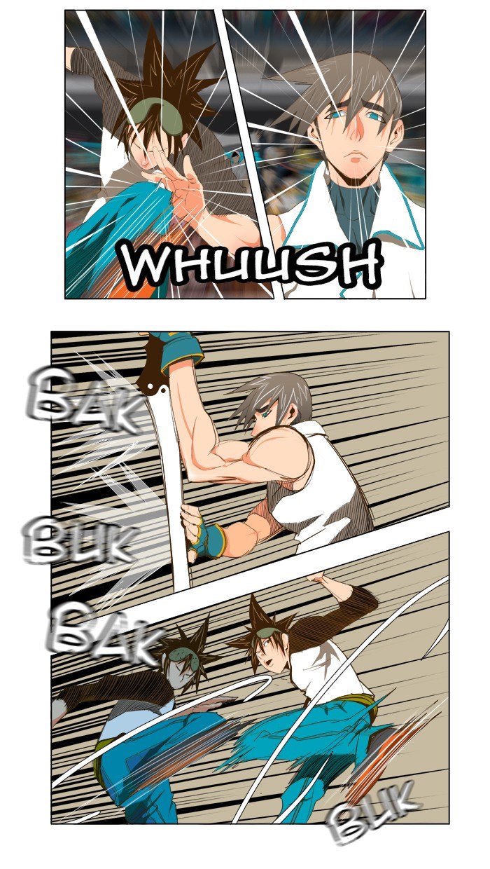 The God of High School - Chapter 67 23 The God of High School - Chapter 67 23