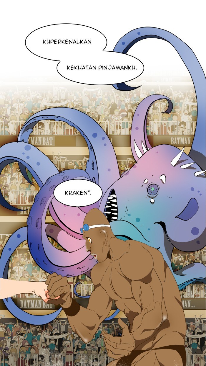The God of High School - Chapter 65 32 The God of High School - Chapter 65 32
