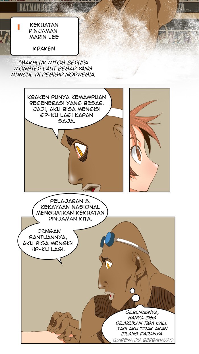 The God of High School - Chapter 65 33 The God of High School - Chapter 65 33