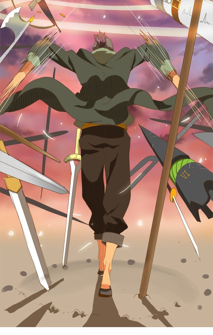 The God of High School - Chapter 78 23 The God of High School - Chapter 78 23