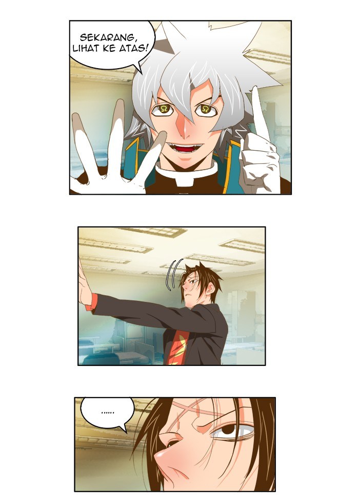 The God of High School - Chapter 78 33 The God of High School - Chapter 78 33