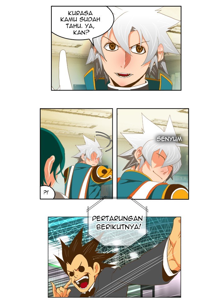 The God of High School - Chapter 78 30 The God of High School - Chapter 78 30
