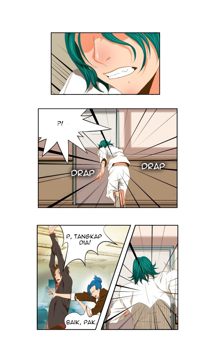 The God of High School - Chapter 78 36 The God of High School - Chapter 78 36