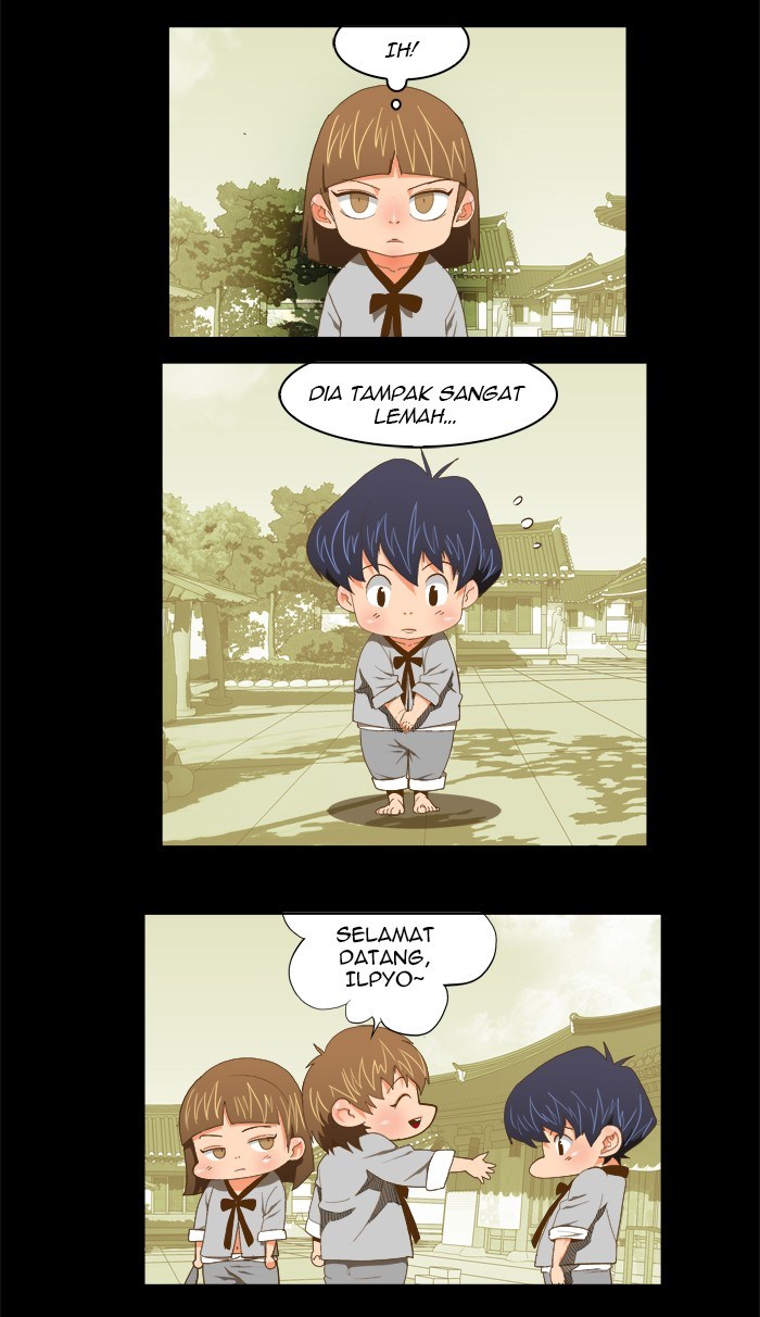 The God of High School - Chapter 79 23 The God of High School - Chapter 79 23