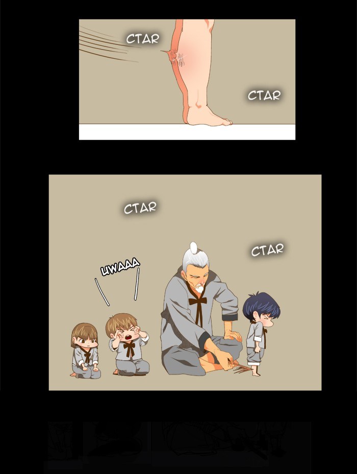 The God of High School - Chapter 79 36 The God of High School - Chapter 79 36